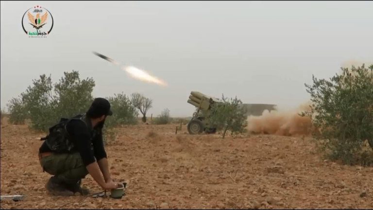 O bază cu soldați americani a fost atacată cu rachete rusești, în Irak