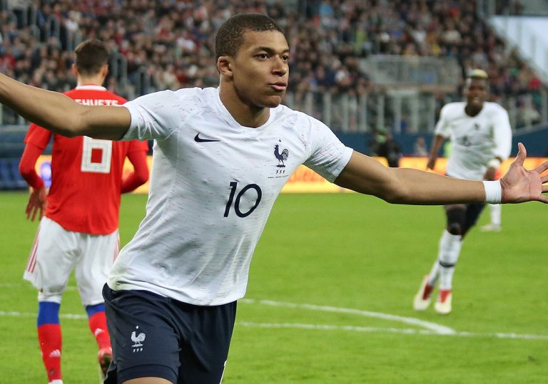 Kylian Mbappe, cel mai valoros fotbalist din lume. Suma exorbitantă la care este cotat