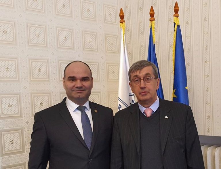 Ultimul „ministru” al lui Dragnea. Șeful AEP, Mitulețu-Buică, întâlnire cu ambasadorul Rusiei pentru ”dezvoltarea unei relații de colaborare în materia organizării proceselor electorale”