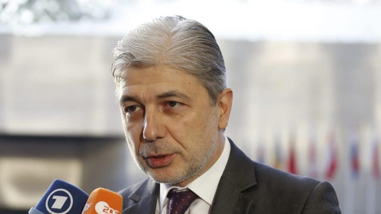 Ministrul bulgar al Mediului a fost arestat preventiv pentru proasta gestionare a rezervelor de apă