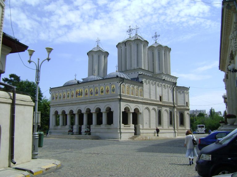 Programul liturgic de la Catedrala Patriarhală în Săptămâna Mare şi Săptămâna Luminată