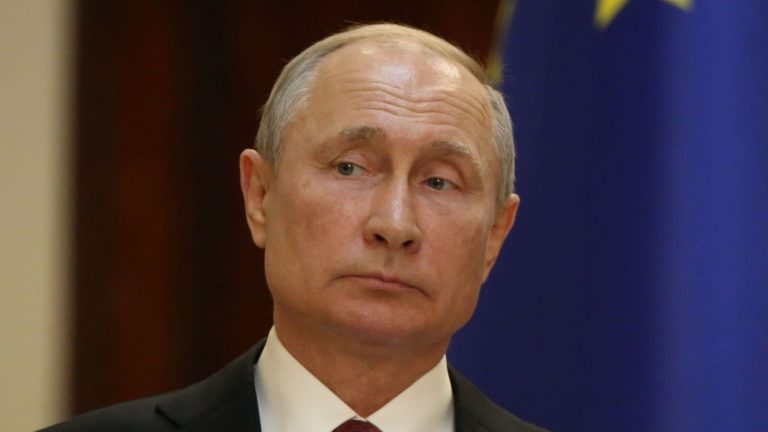 Kremlinul, despre ideea sancțiunilor împotriva lui Putin: „Din punct de vedere politic, nu este dureros, este distructiv”
