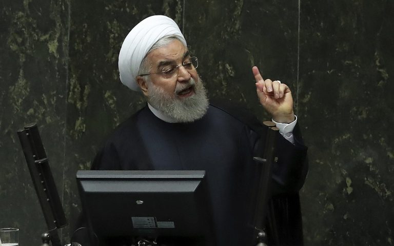 Preşedintele iranian, Hassan Rouhani, l-a numit pe Trump ”agitator global”