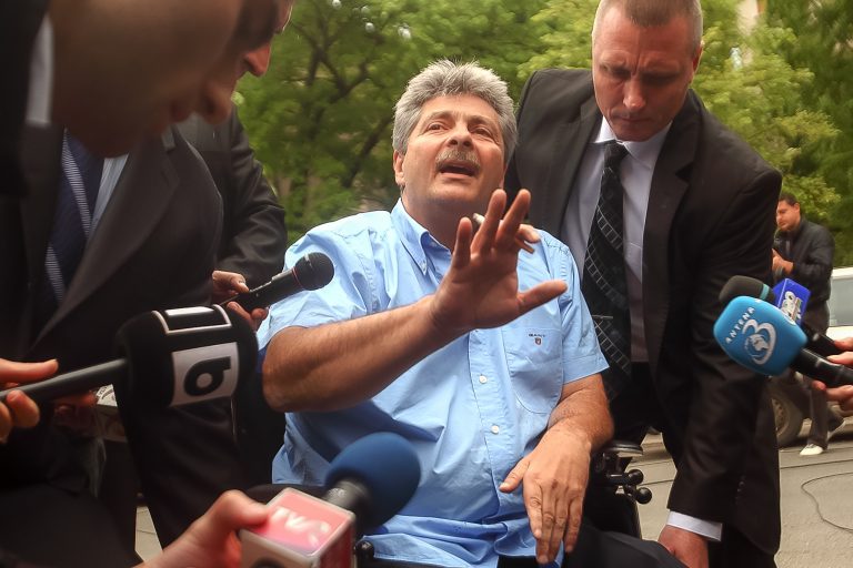SOV rămâne în închisoare. Judecătorii i-au respins cererea de liberare condiționată