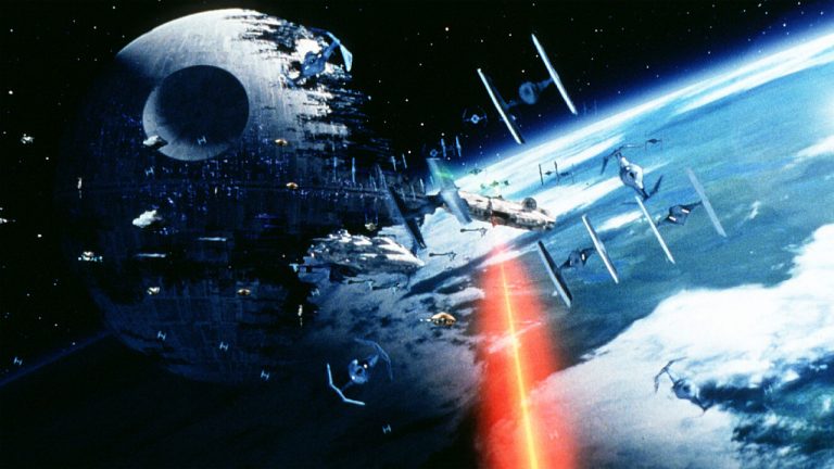 O țară a dezvoltat un sistem antiaerian ca în Star Wars
