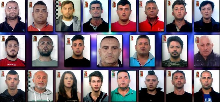 „Clanul Tortorici”. Arestări în masă într-o rețea mafiotă acuzată de deturnări de fonduri europene pentru agricultură