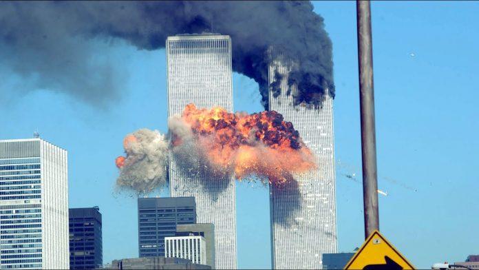 atentatele de la 11 septembrie - turnurile gemene