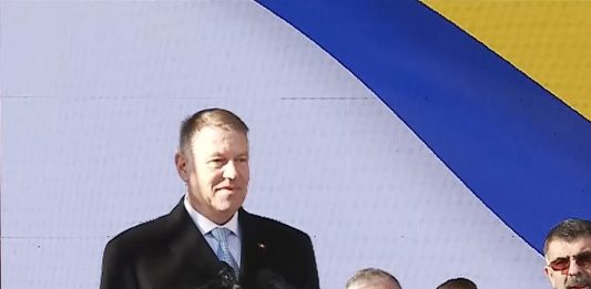 klaus iohannis