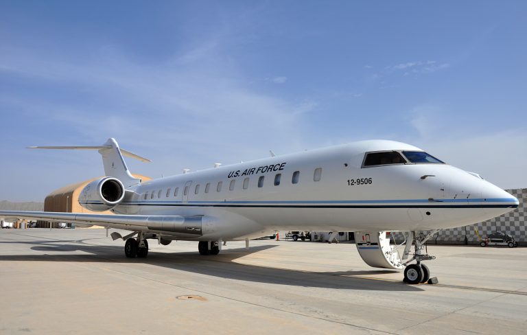 Un avion privat de la Washington a aterizat la Moscova