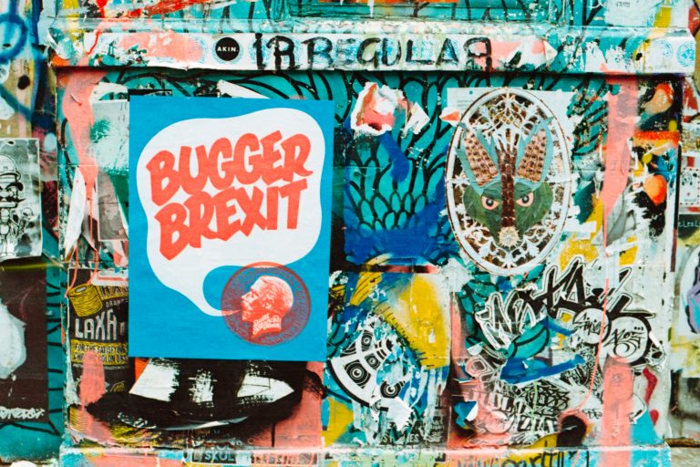 Ziua Brexit. Ceață în Canalul Mânecii, Europa izolată