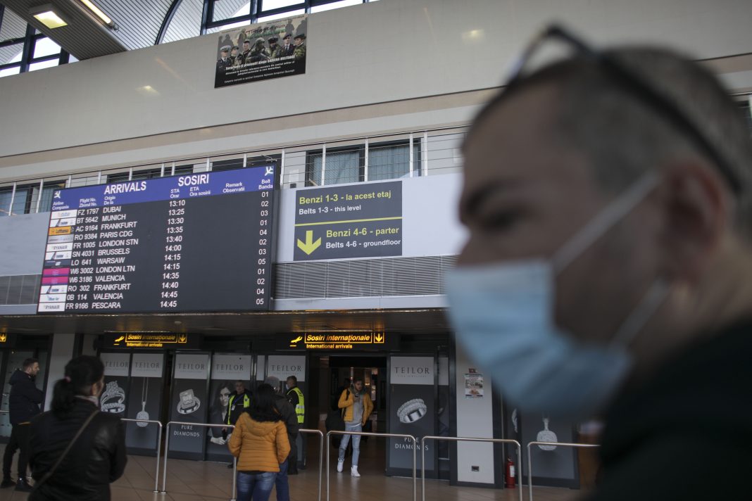 coronavirus aeroportul otopeni coronavirus aeroportul otopeni