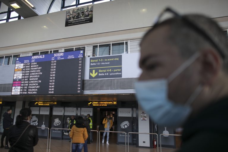 Lista ţărilor cu risc epidemiologic, actualizată. Se reiau zborurile către şi dinspre Marea Britanie