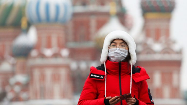 Record: Peste 6.000 de cazuri noi de coronavirus în Rusia, în ultimele 24 de ore