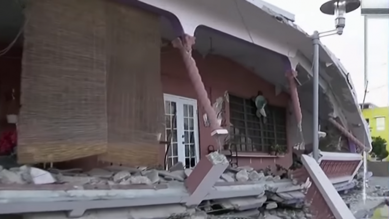 Stare de urgenţă în Porto Rico, în urma celui mai puternic cutremur din ultimii 102 ani