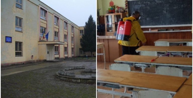 Dosar penal în cazul elevilor din Arad intoxicaţi după dezinsecţie. 40 de copii afecțati