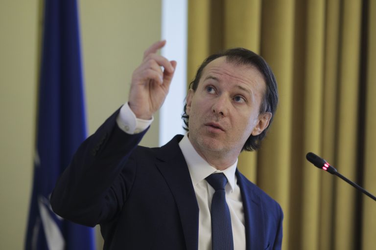 „Bugetul conservator” despre care Cîțu spune că va proteja România într-o criză globală