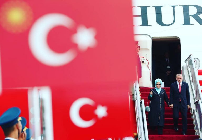 Triumviratul Mediteranei. To Vima: Erdogan vrea să provoace o nouă Primăvară Arabă care să-l aibă pe el conducător