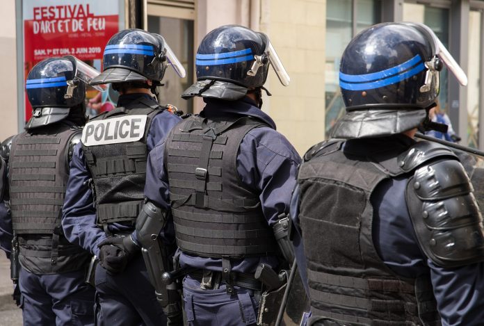 franta politie