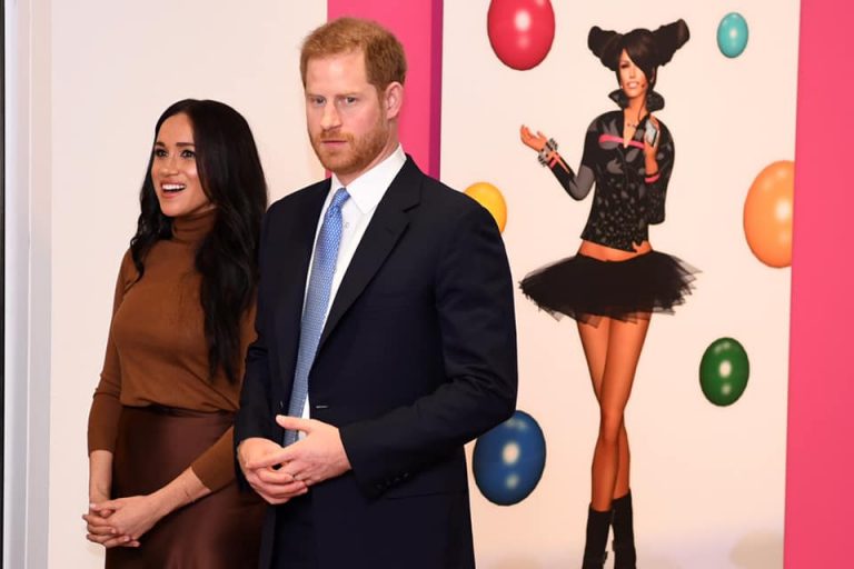 Ducii de Sussex au început prost noua carieră. Marca lor, “Sussex Royal”, înregistrată de alții