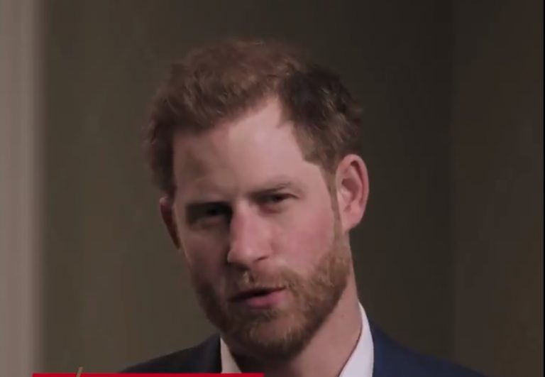 Prințul Harry, primul angajament public după “Megxit”