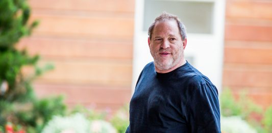 Harvey Weinstein