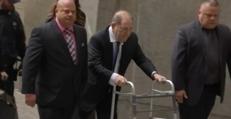 Harvey Weinstein, rejudecat la New York