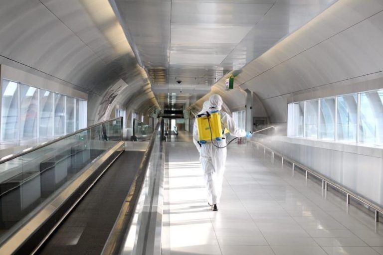 Duty-free shops closed at Romania’s biggest airport