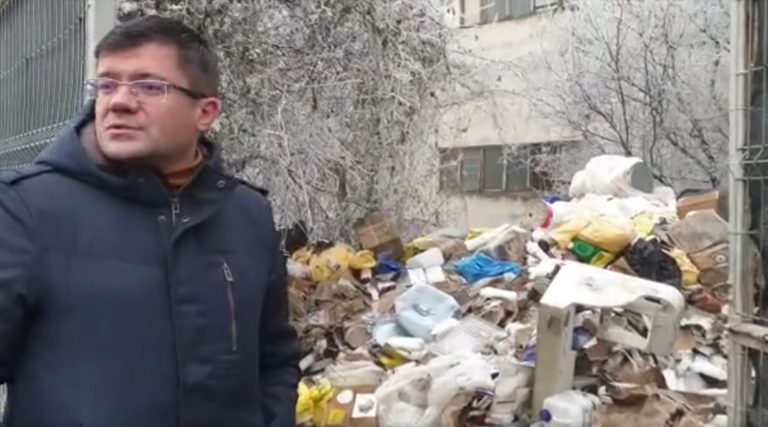VIDEO | Ministrul Mediului, după vizita inopinată la incineratorul Brazi: „Am decis să sesizez organele de cercetare penală”