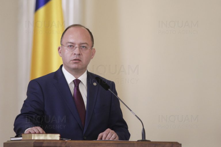 Ministrul Aurescu a pledat la reuniunea miniştrilor de externe ai statelor NATO pentru redactarea unui nou Concept Strategic