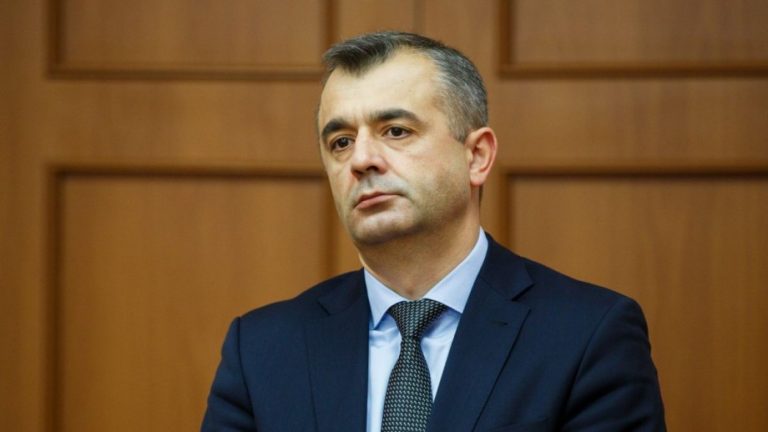 Premierul Republicii Moldova, iritat de criticile primite din partea lui Klaus Iohannis