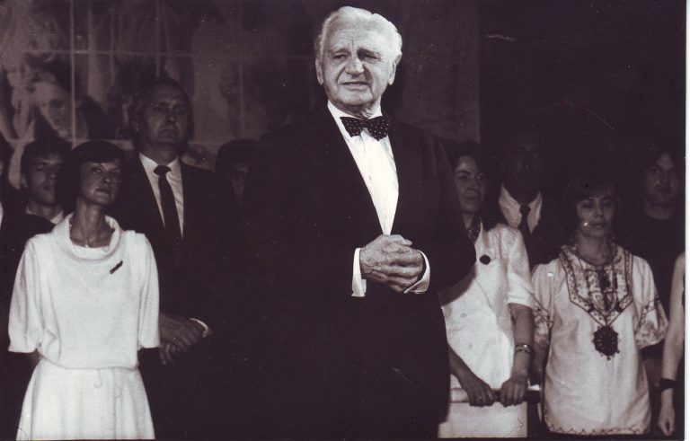 Întoarcerea lui Ion Rațiu în România. „Ion Iliescu e omul lui Gorbaciov”