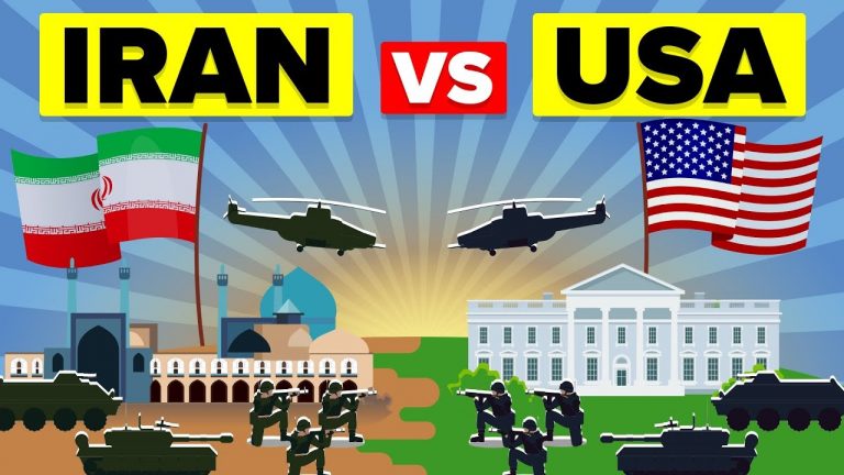 SUA vs. Iran | Cum se compară armatele celor două țări