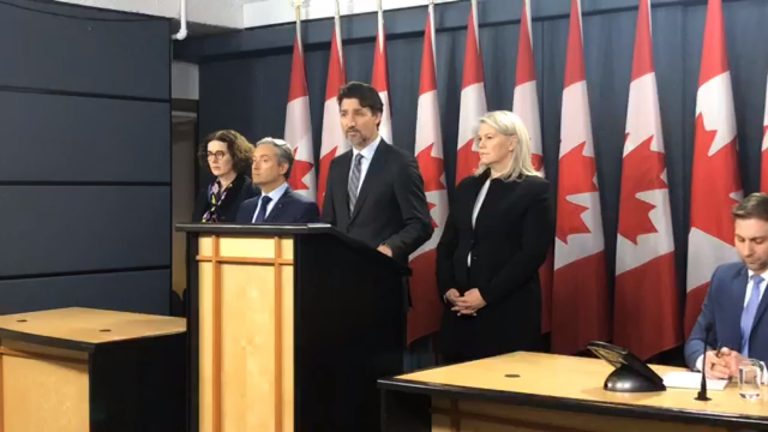 Exemplul lui Trudeau pentru liderii megalomani
