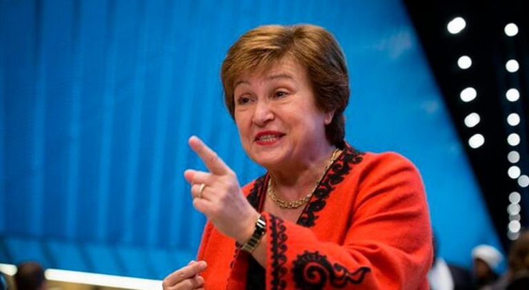 Anunț FMI: Economia mondială intră în recesiune. Suntem într-o situaţie fără precedent