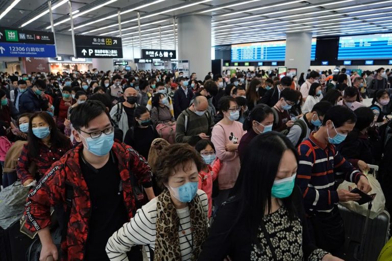 Un cetățean român a cerut să fie repatriat din Wuhan – zona afectată de noul coronavirus