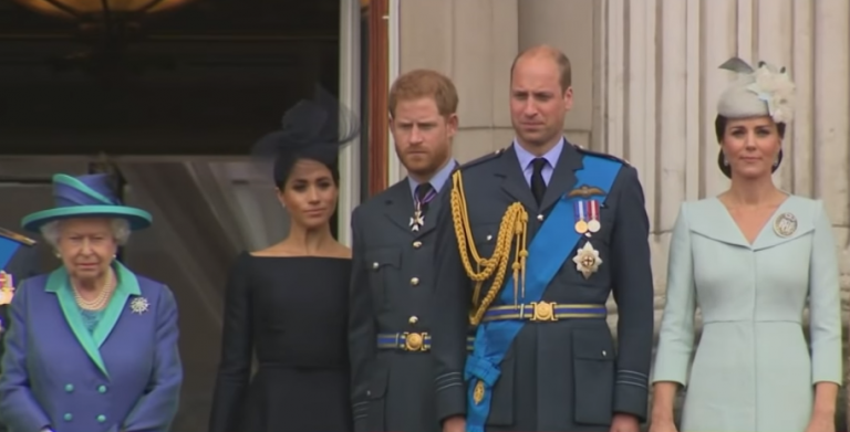 FOTO. Primele imagini cu Prinţul Harry în Canada. Nu a mai participat la recepția organizată de William