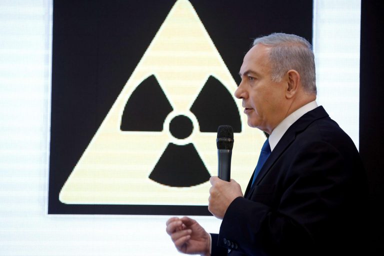 A five-alarm fire in Israel