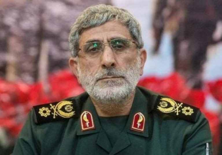 Promisiunea de răzbunare a noului comandant Quds, după eliminarea lui Soleimani/ Fiica generalului: „Trump, nebunule”