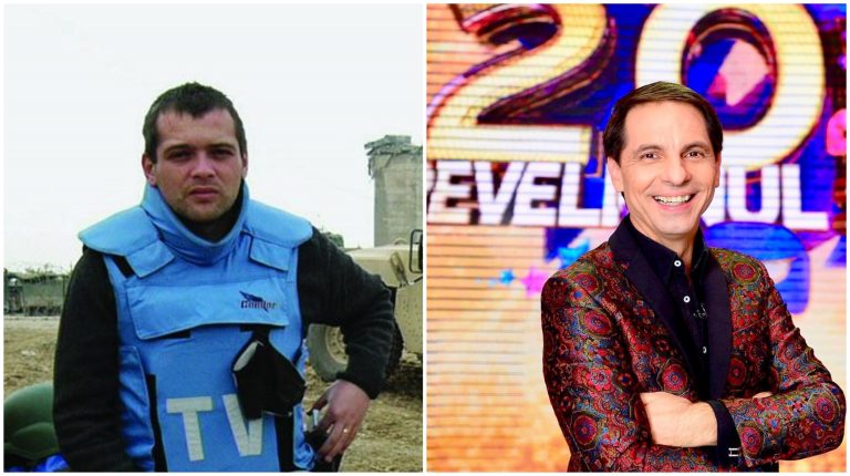 Contre pe Facebook între Dan Negru și Adelin Petrișor privind corespondenții de război