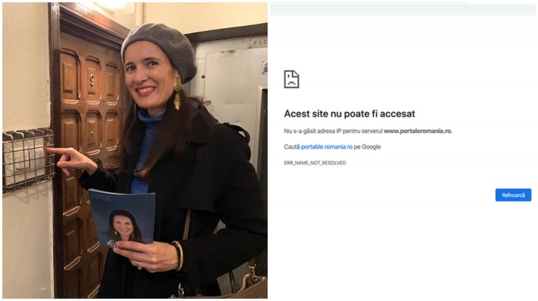O gaură neagră în buzunarul românilor. Armand atrage atenția: „www.portaleromania.ro, cel mai scump website nefuncţional din lume plătit de cetăţenii României”