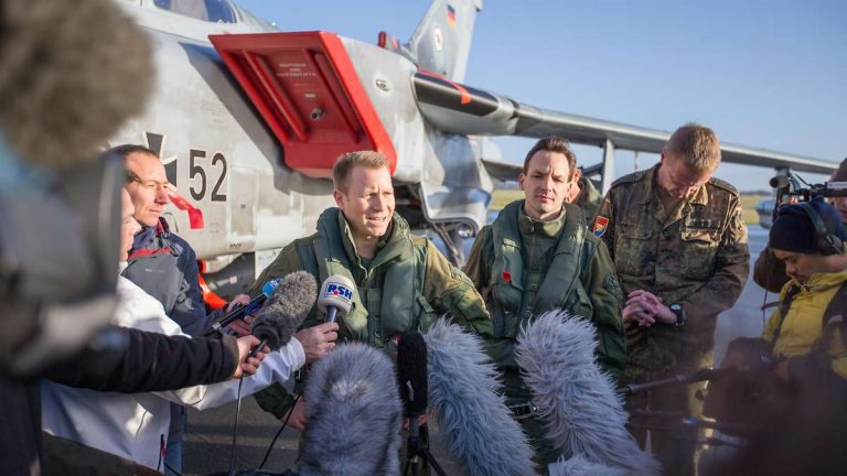 Germania își retrage militarii din Irak