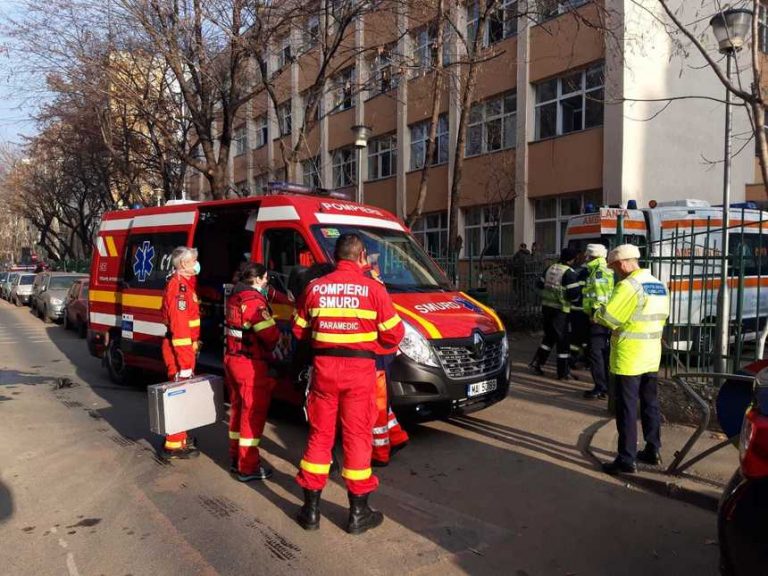 Evacuarea Școlii 133 | A fost deschis un dosar penal pentru vătămare corporală din culpă
