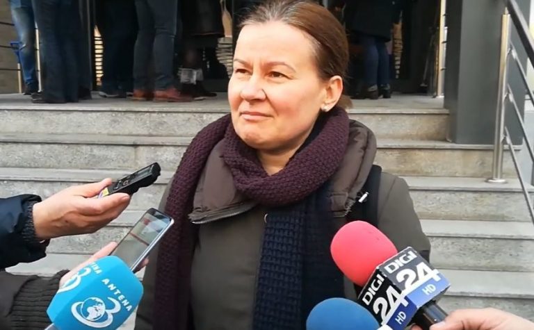 Scutea, propusă pentru funcția de Procuror General, vrea ca dosarele DNA mai vechi de 5 ani să fie dezghețate