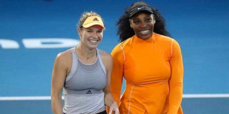 Serena Williams is ‘arrogant’ says Romanian player after Simona Halep doping swipe