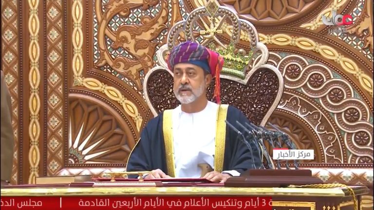 Sultanul Qaboos al Omanului a murit, vărul lui i-a luat locul. Legăturile României cu acest stat arab