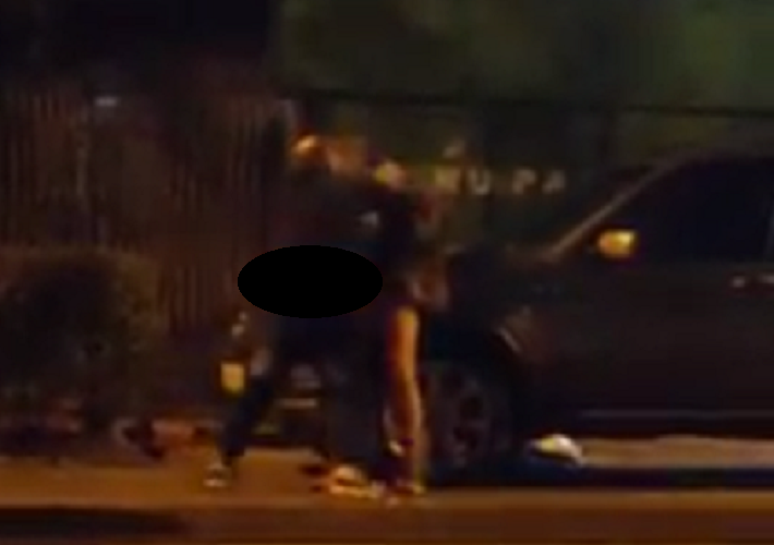 Tânăr de 23 de ani, bătut cu bestialitate de un taximetrist din București. „Au ajuns toți ciumații să se lege de taximetriști”