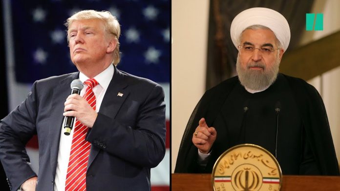 trump-rouhani
