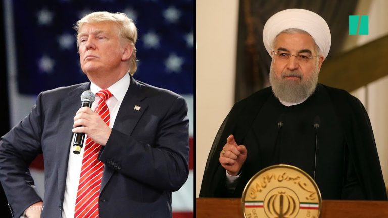 Rouhani către Trump: Nu ameninţaţi niciodată naţiunea iraniană