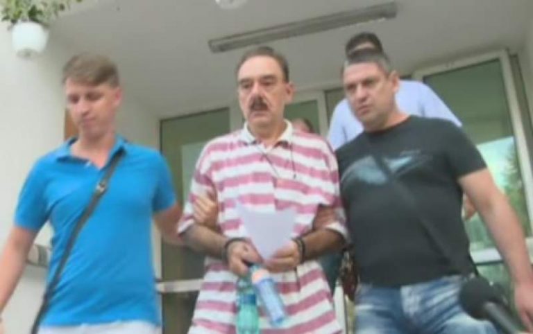 Asistentul violator din Brăila, condamnat la 8 ani de închisoare, a fost eliberat cu 5 ani înainte de termen