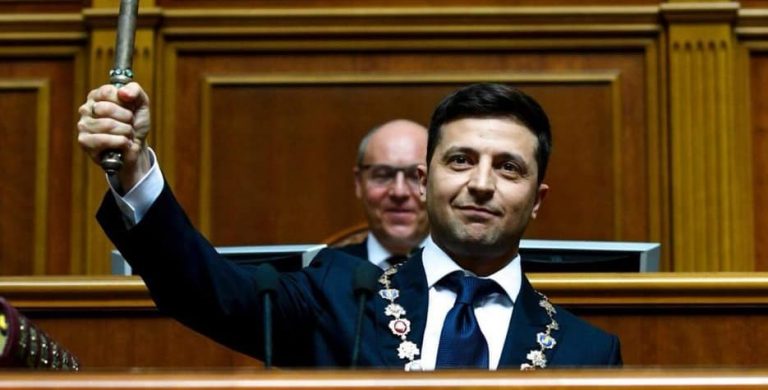Platforma Unionistă Acţiunea 2012 solicită Ambasadei Ucrainei o poziţie oficială cu privire la declaraţia preşedintelui Zelenski